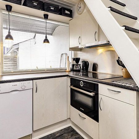 6 Person Holiday Home In V Ggerl Se Bøtø By Zewnętrze zdjęcie
