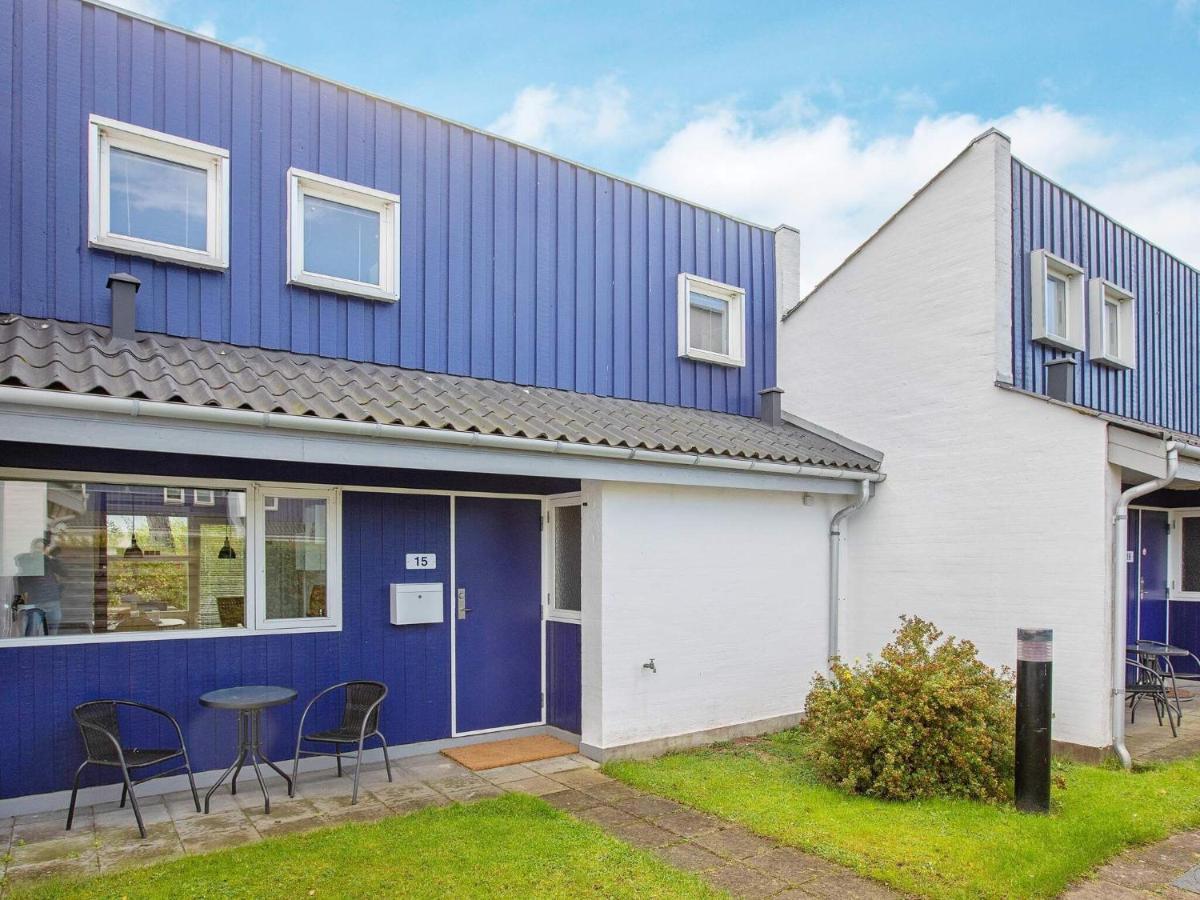 6 Person Holiday Home In V Ggerl Se Bøtø By Zewnętrze zdjęcie